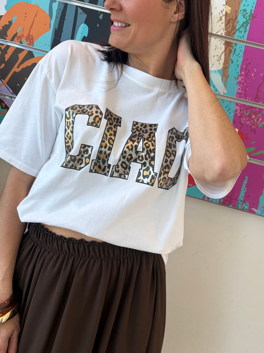 T-shirt CIAO