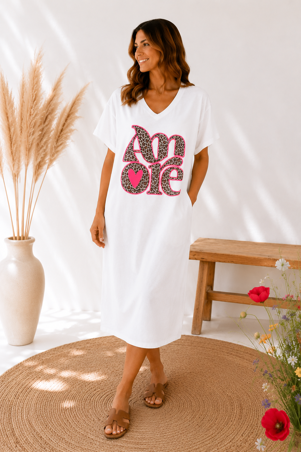 Robe Bellagio