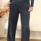 Pantalon Louison bleu marine