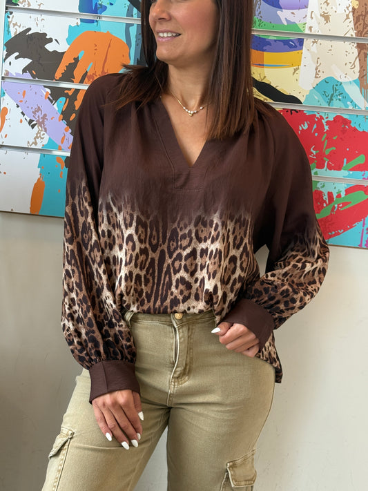 Blouse Madère