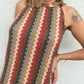 Robe Chiara kaki
