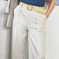 Pantalon Prya beige