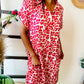Robe Phileas rouge