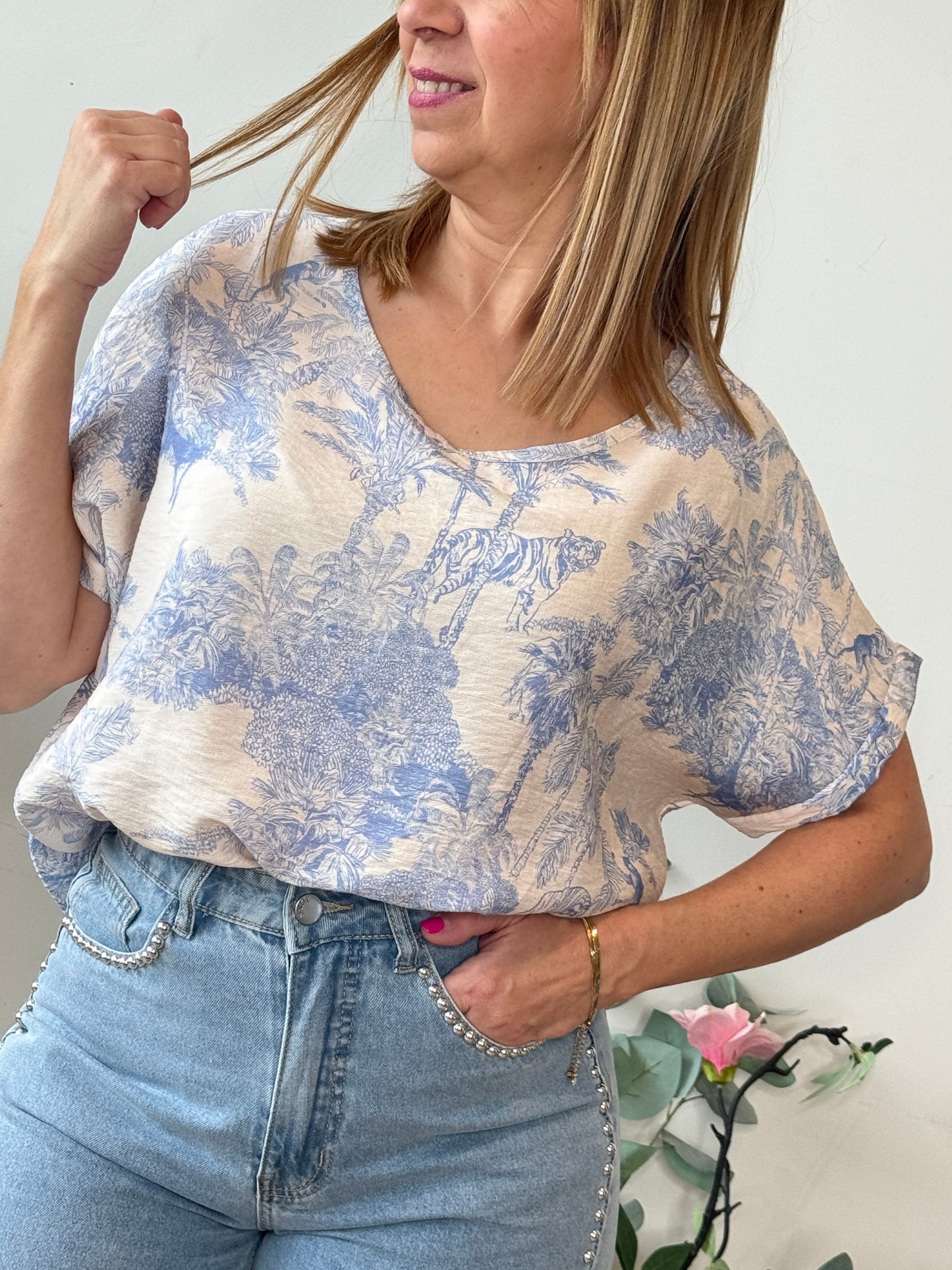 Blouse Sylva