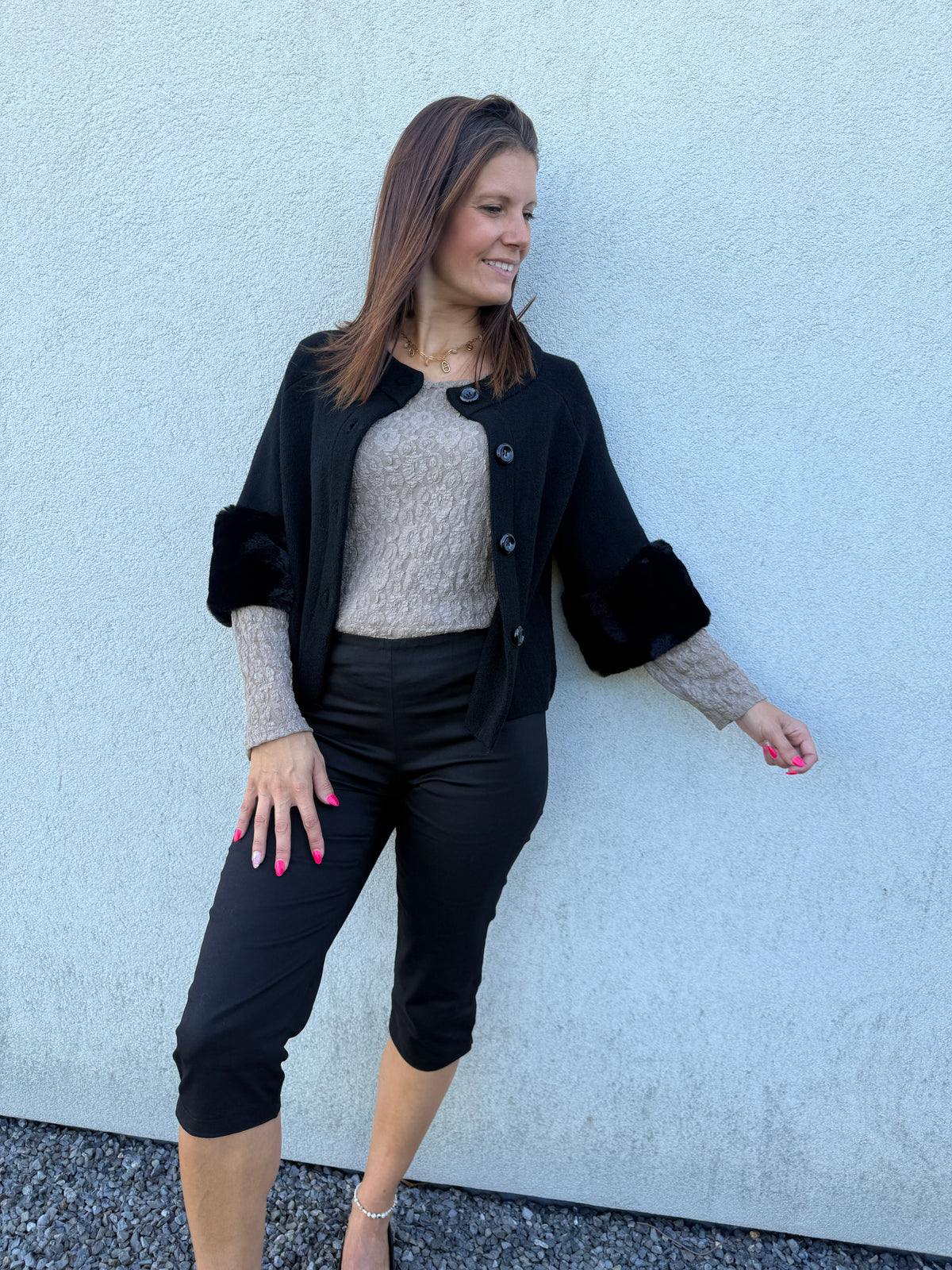 Gilet Véro