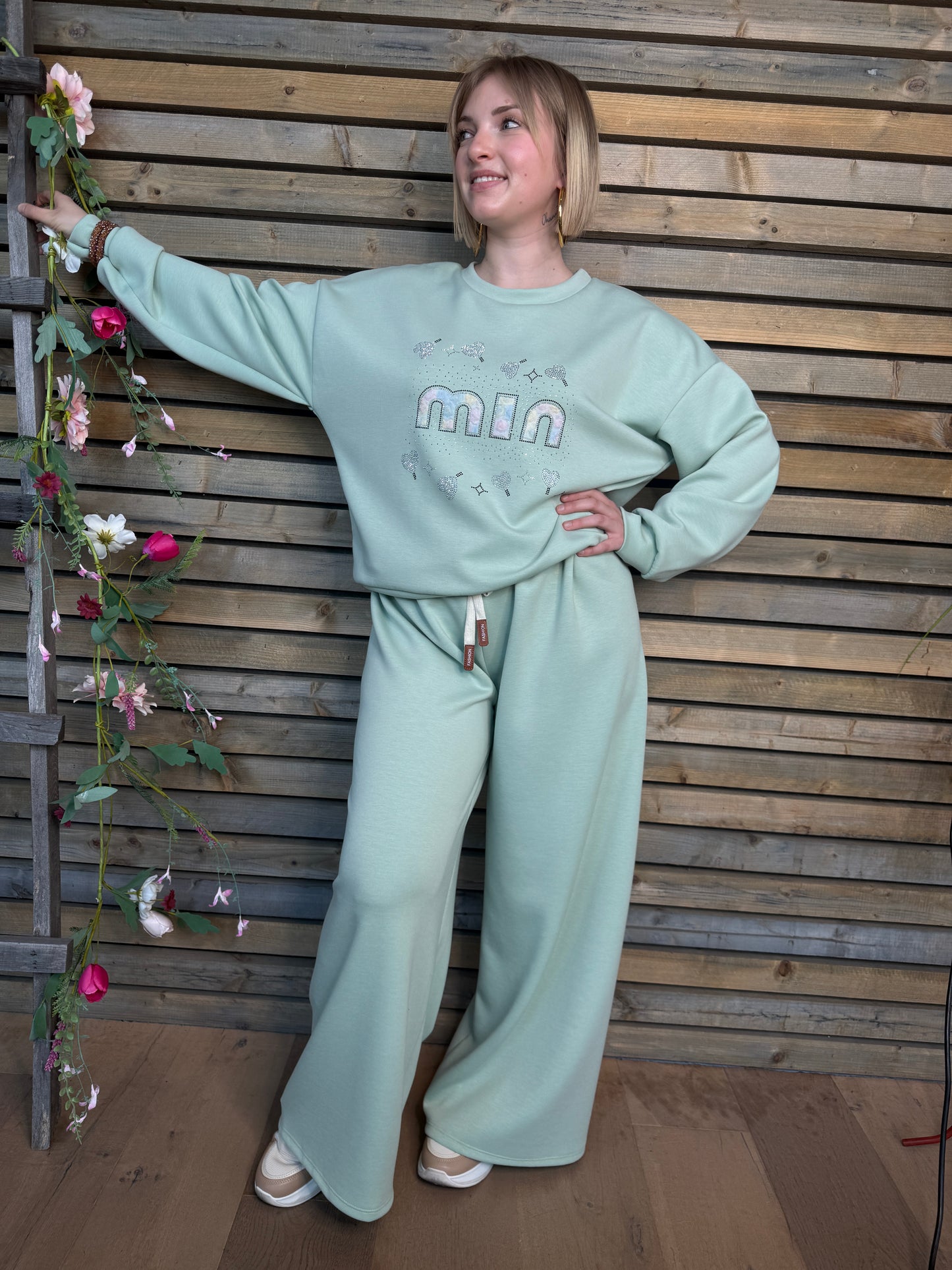 Ensemble Mélia mint