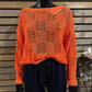 Pull GIORGIA orange