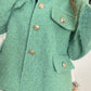 Veste  MONICA verte