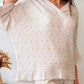 Blouse Arielle beige