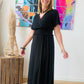 Robe Sally noir