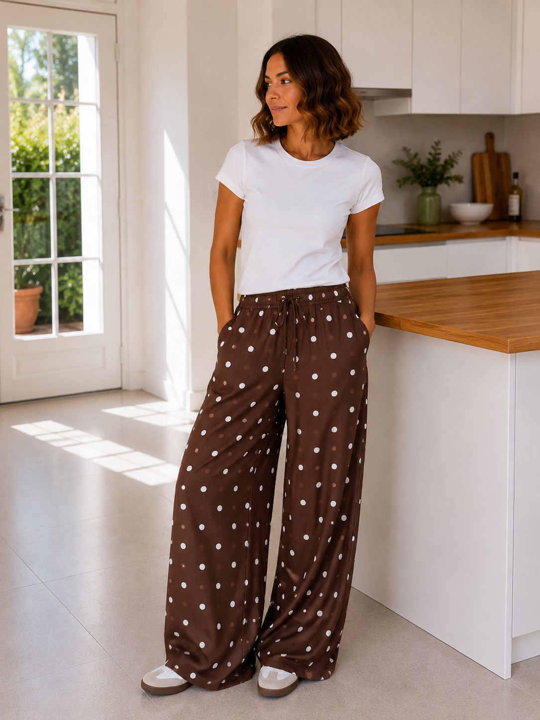 Pantalon PRIAM
