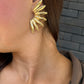 Boucle d’oreille Solaris