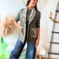 Gilet Selva kaki