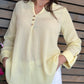 Blouse Elona jaune