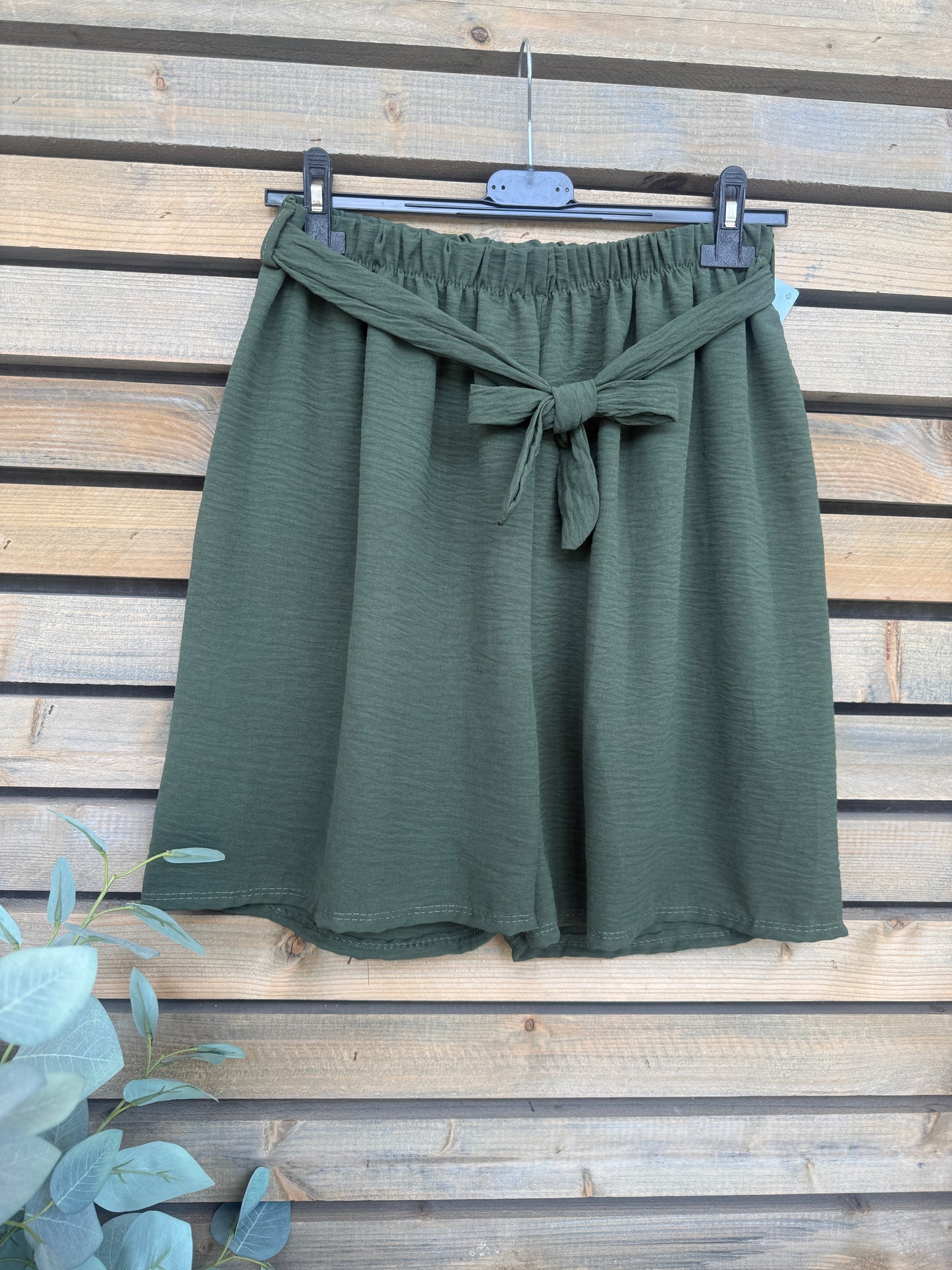 Short Summer kaki