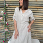 Robe Athèna Beige