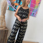 Pantalon Ziggy noir