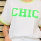 T-shirt Chic