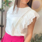 T-shirt Capucine