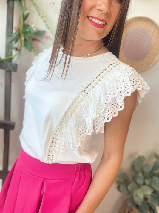 T-shirt Capucine