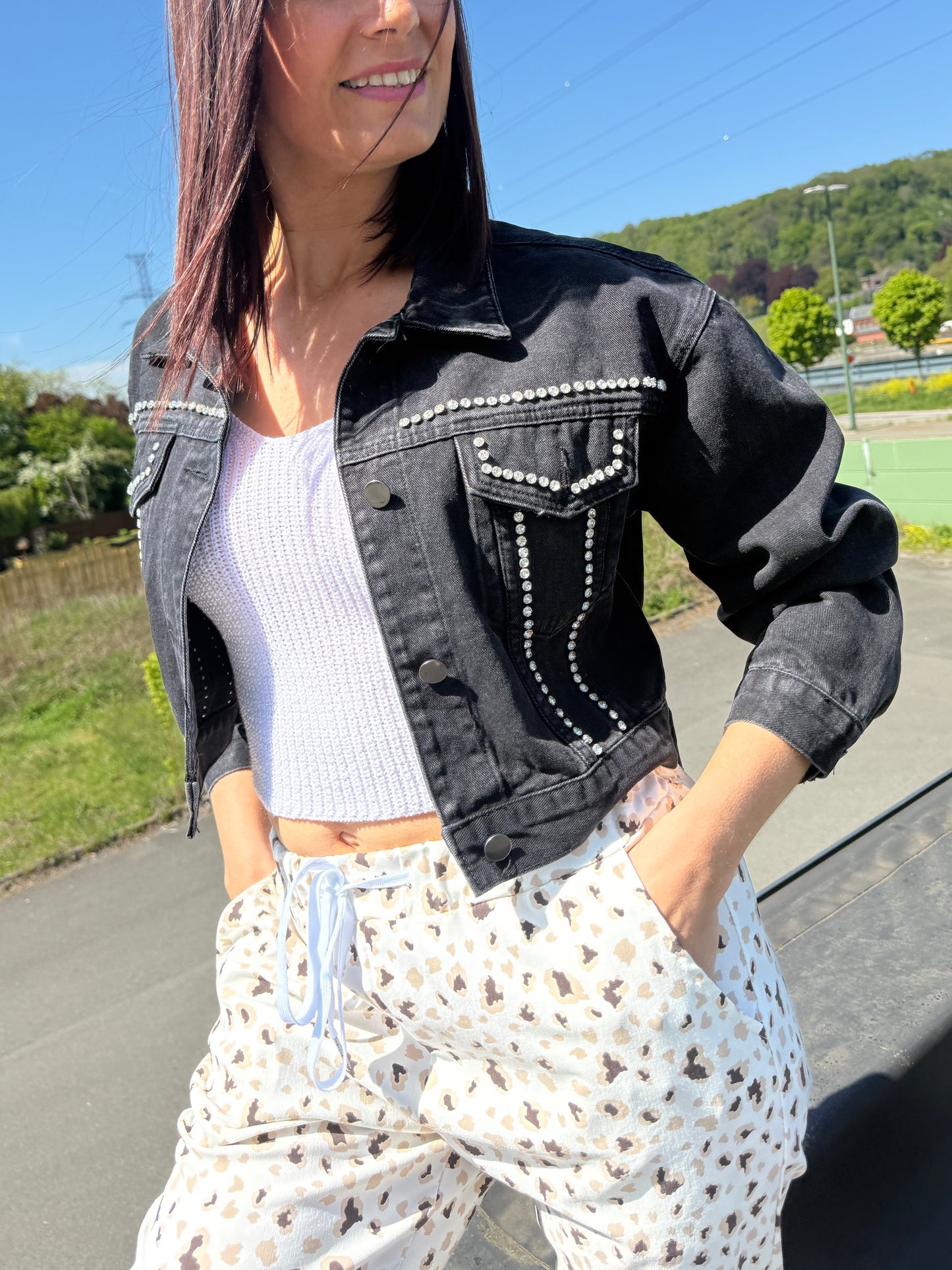 Veste Louana