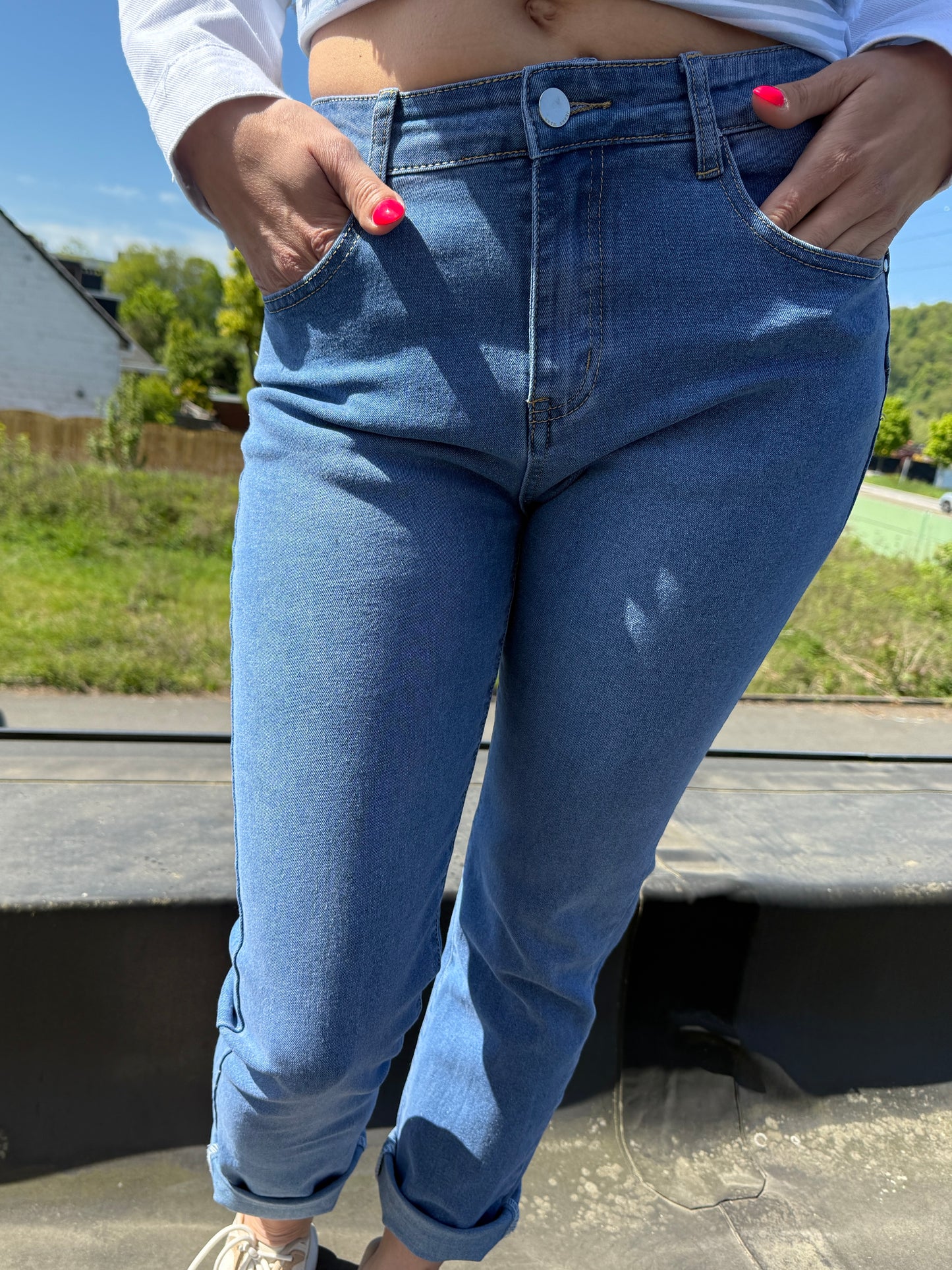 Jeans Maxence