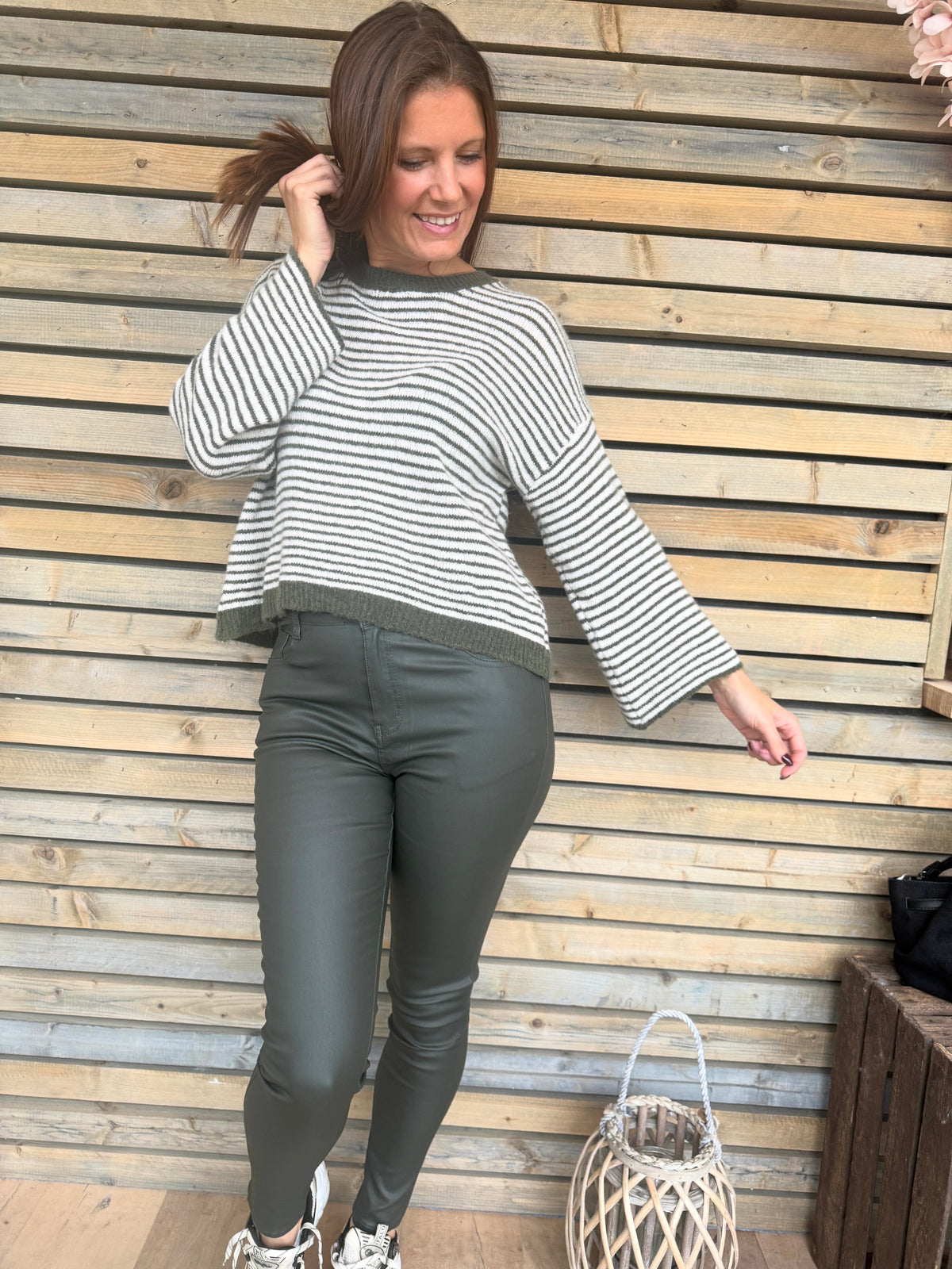 Pull Manille kaki