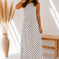 Robe Taormina blanc