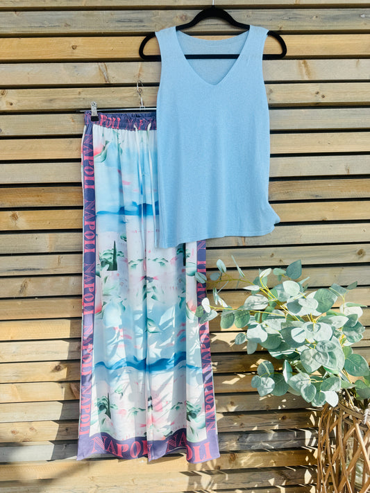 Pantalon Sienne