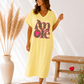 Robe Bellagio jaune