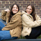 Veste Juna beige