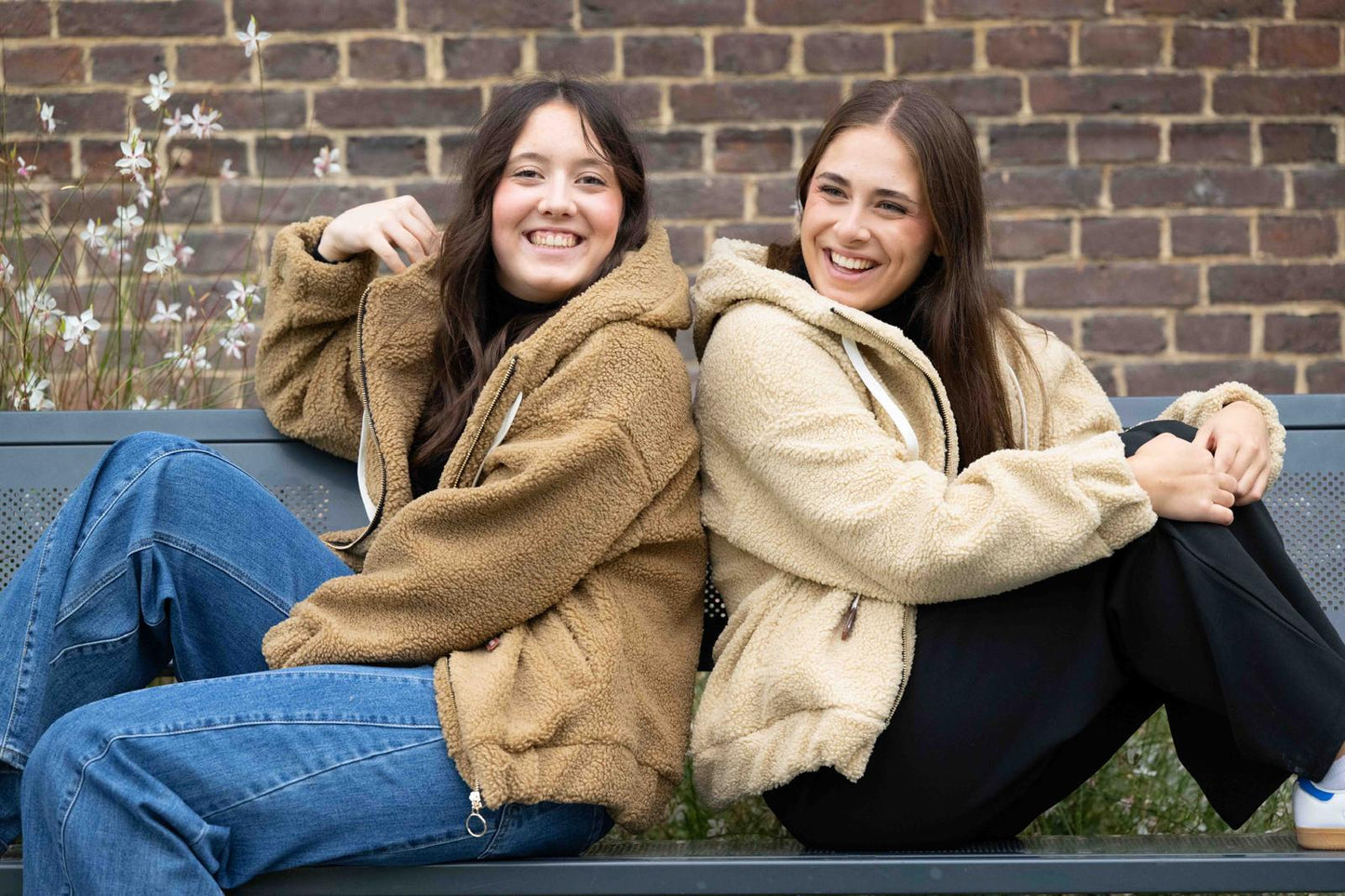 Veste Juna beige