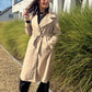 Trench Anaïs beige