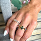 Bague Dolce bleue