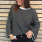Pull Manille noir