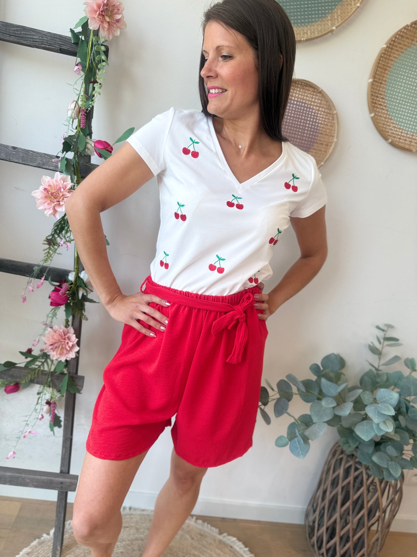 T-shirt Cherry
