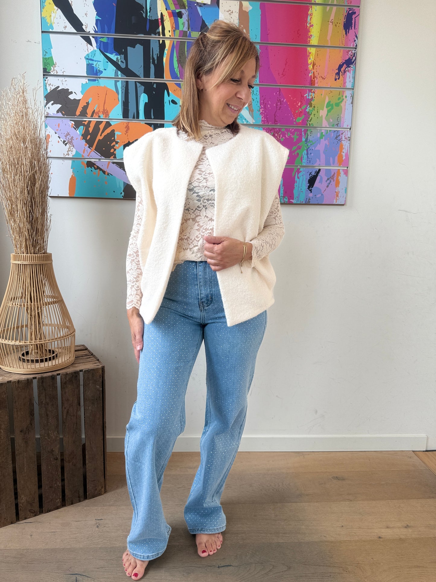 Gilet Arline