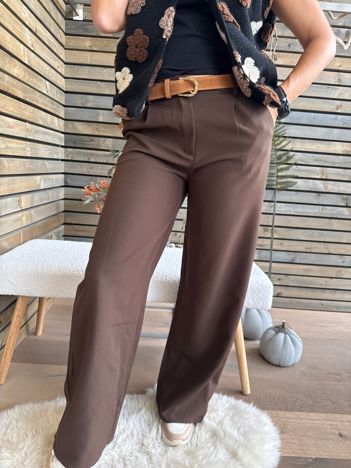 Pantalon Carlotta