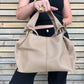 Sac Ornella taupe