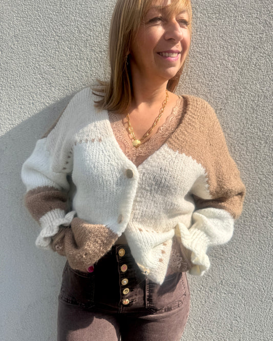 Gilet Amarilys