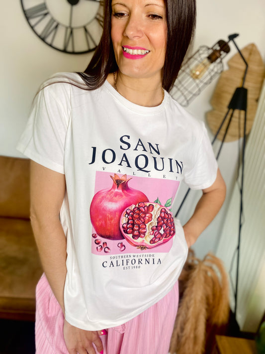 T-shirt California