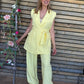 Ensemble Majo jaune