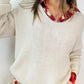 Pull ROMINA beige