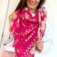 Foulard Mila Fuschia
