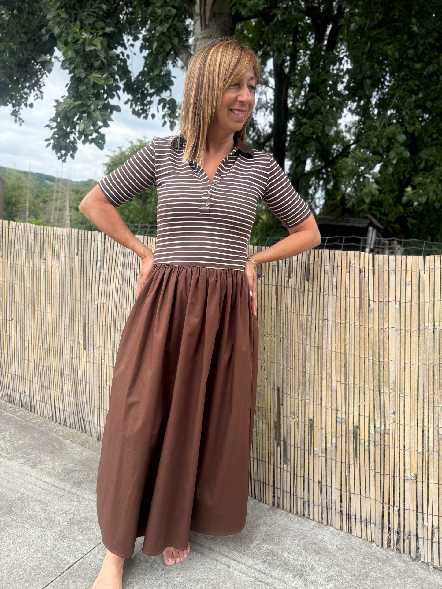 Robe Cappucino
