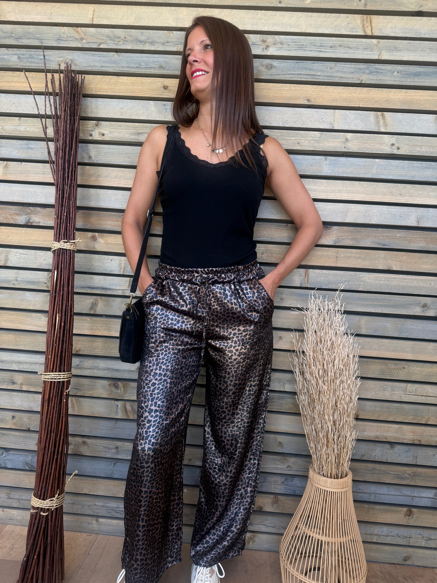 Pantalon Shine