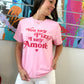 T-shirt Amore