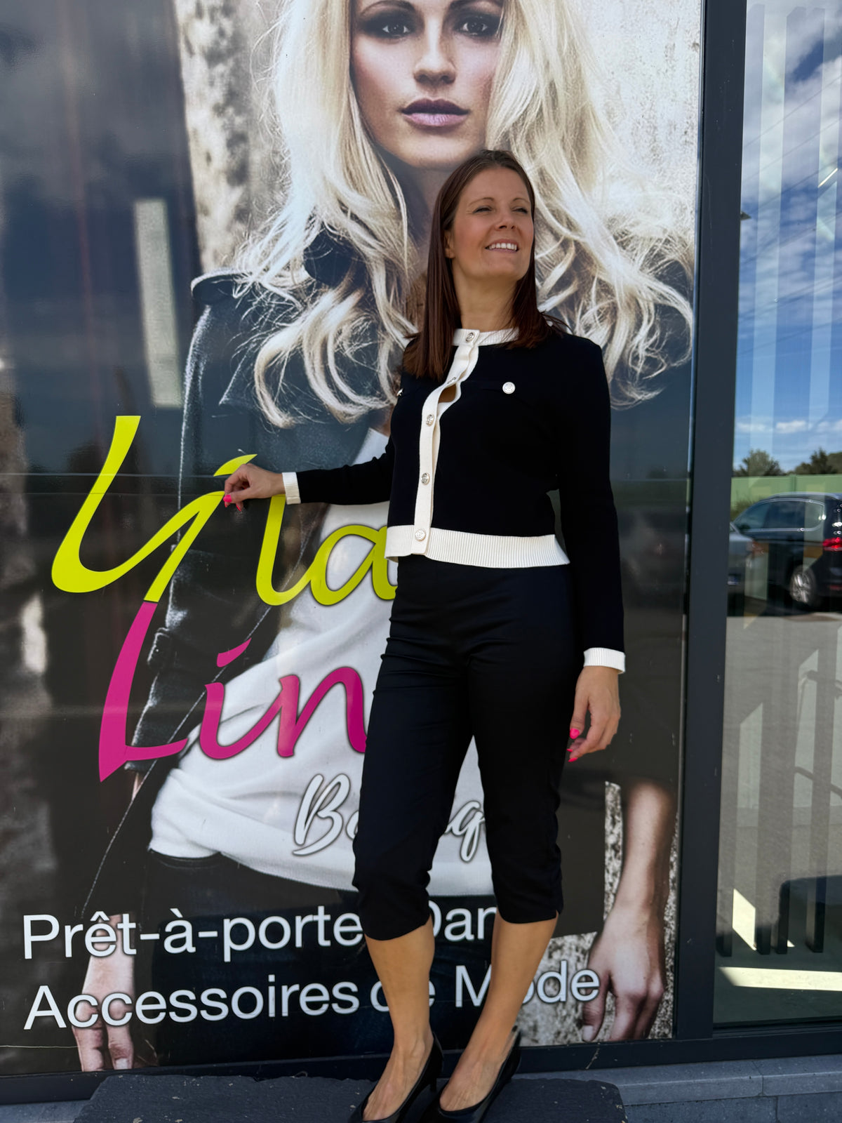 Gilet Orient