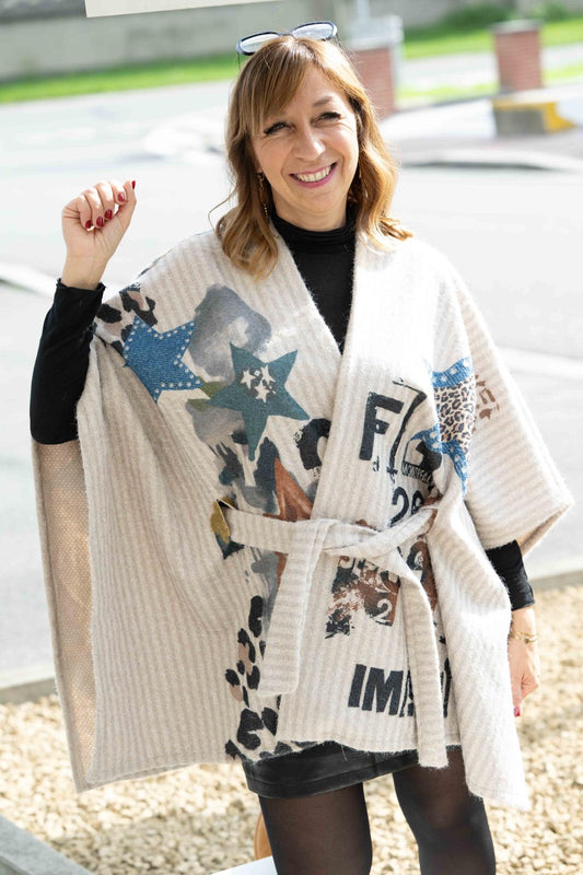 Poncho Roxane