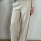 Pantalon Max beige